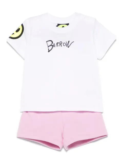 Barrow kids jersey T-shirt and shorts set