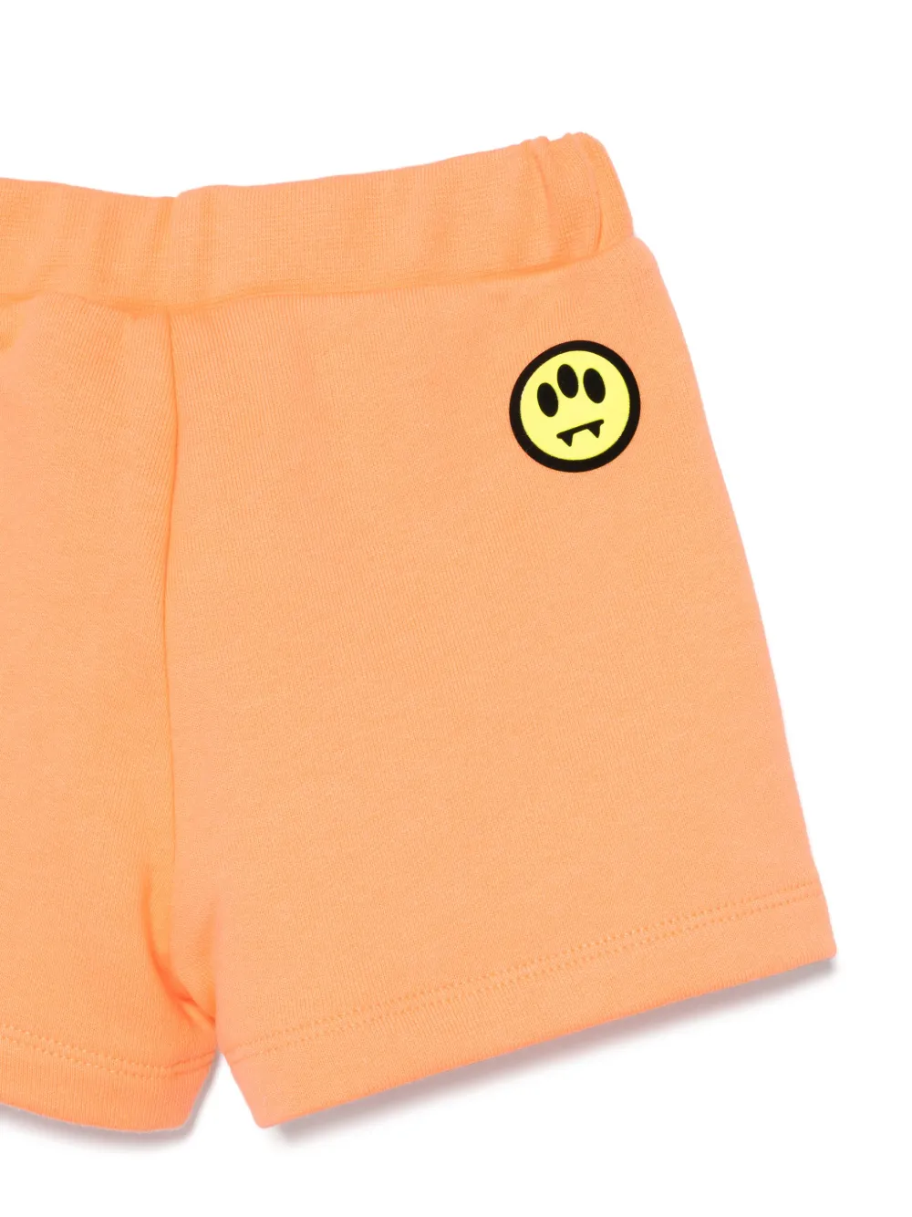 Barrow kids Jersey T-shirt en shorts Oranje