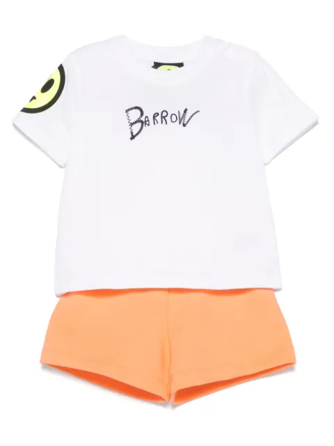 Barrow kids jersey T-shirt and shorts set