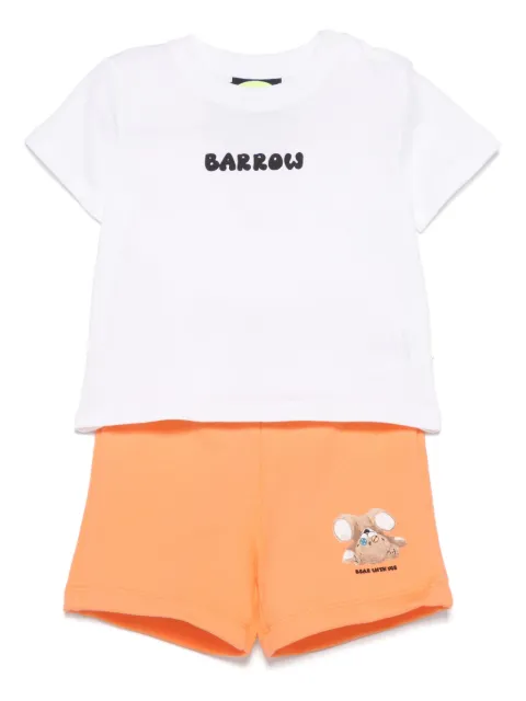 Barrow kids jersey T-shirt and shorts set