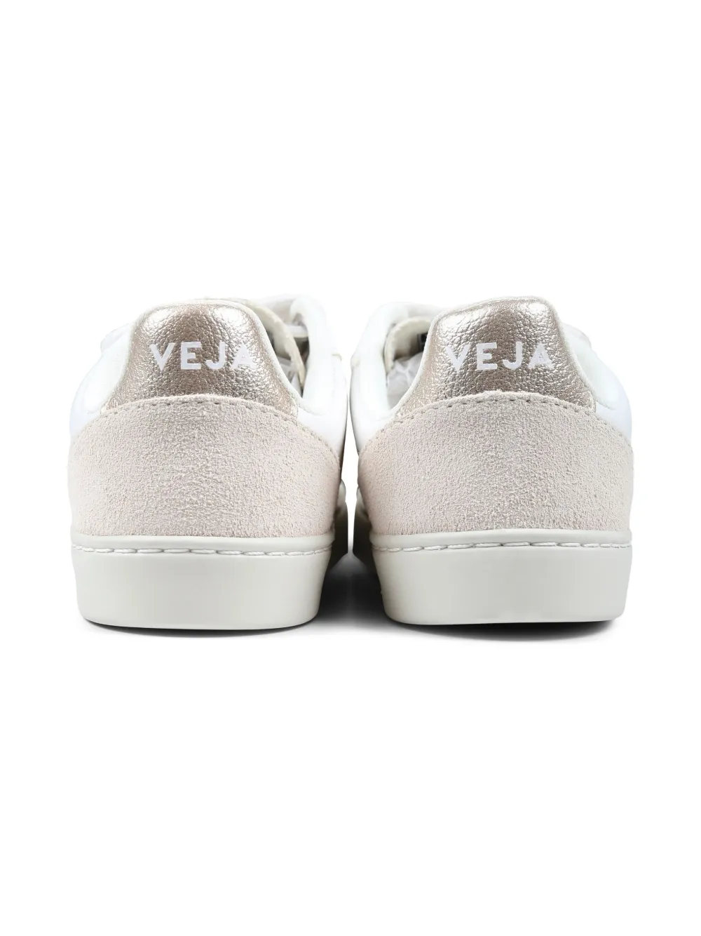 VEJA Kids V-10 sneakers Wit