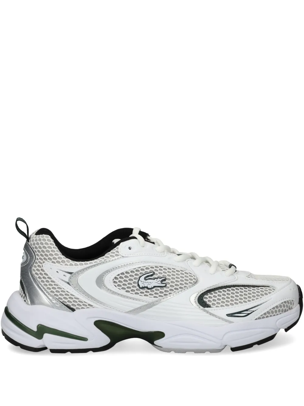 Lacoste Storm 96 2K sneakers Wit