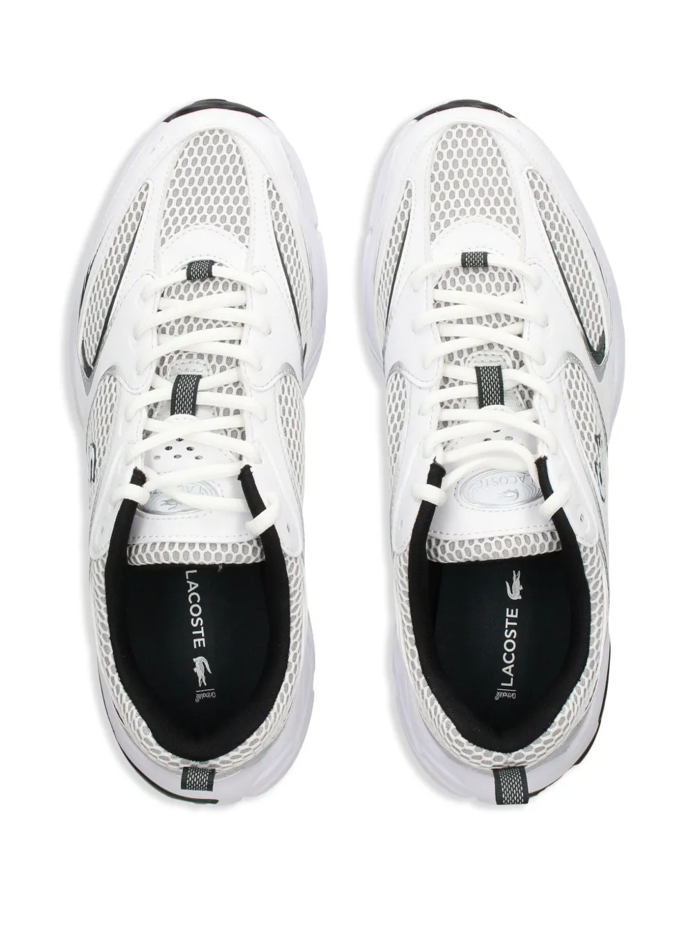 Lacoste Storm 96 2K sneakers Wit