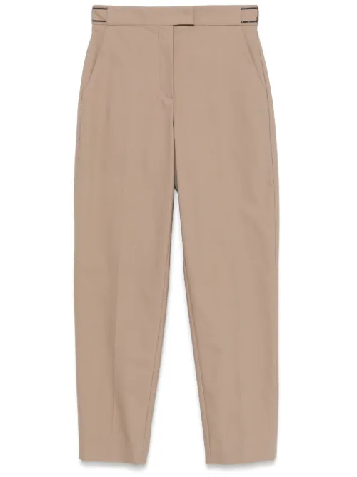 Pantalon à ornements métalliques - Brunello Cucinelli - Modalova
