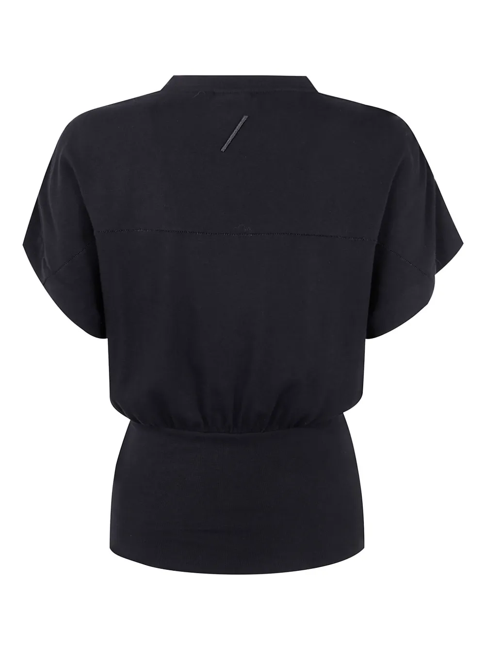 Thom Krom W TS 564 blouse - Zwart