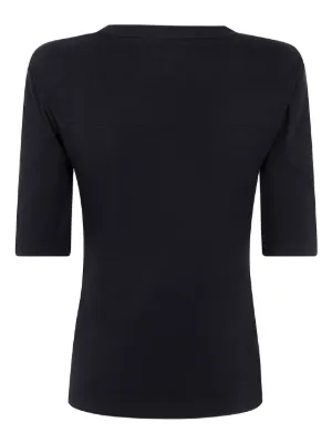 ゆか FOXEYフォクシー ジェリービーン ニットトップス フォクシー