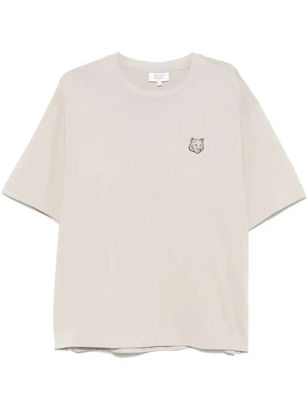 Bold Fox Head-patch T-shirt
