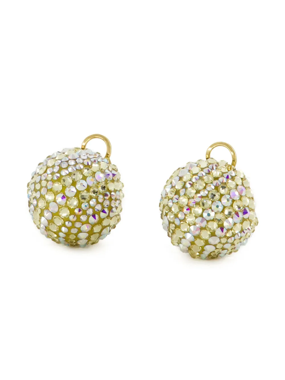 Shourouk Galaxy Jonquille oorbellen - Goud