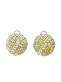 Shourouk Galaxy Jonquille earrings - Gold