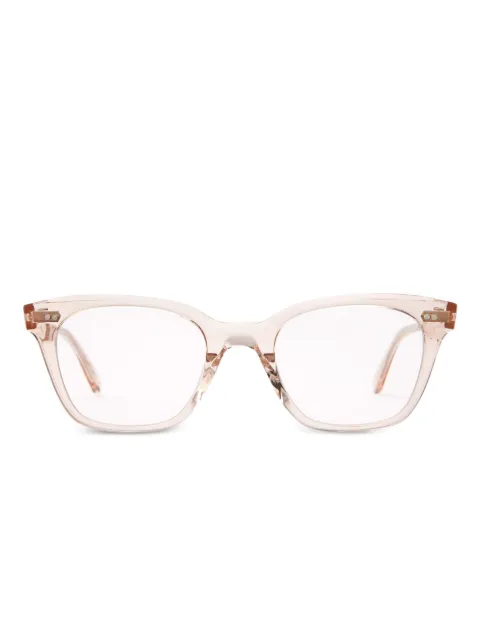 MR. LEIGHT Morgan C square-frame glasses