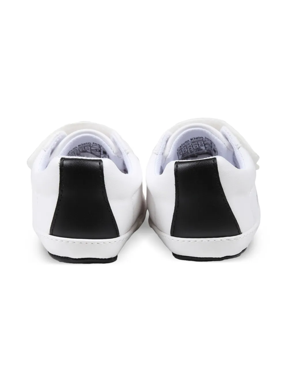 Calvin Klein Kids Sneakers met logoprint Wit