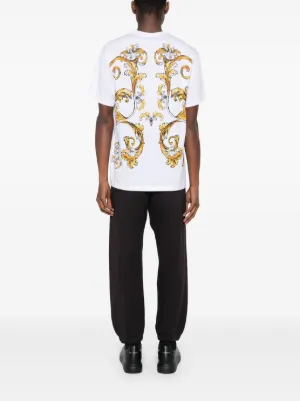 Versace Jeans Couture T-Shirts & Vests for Men | Shop Now on