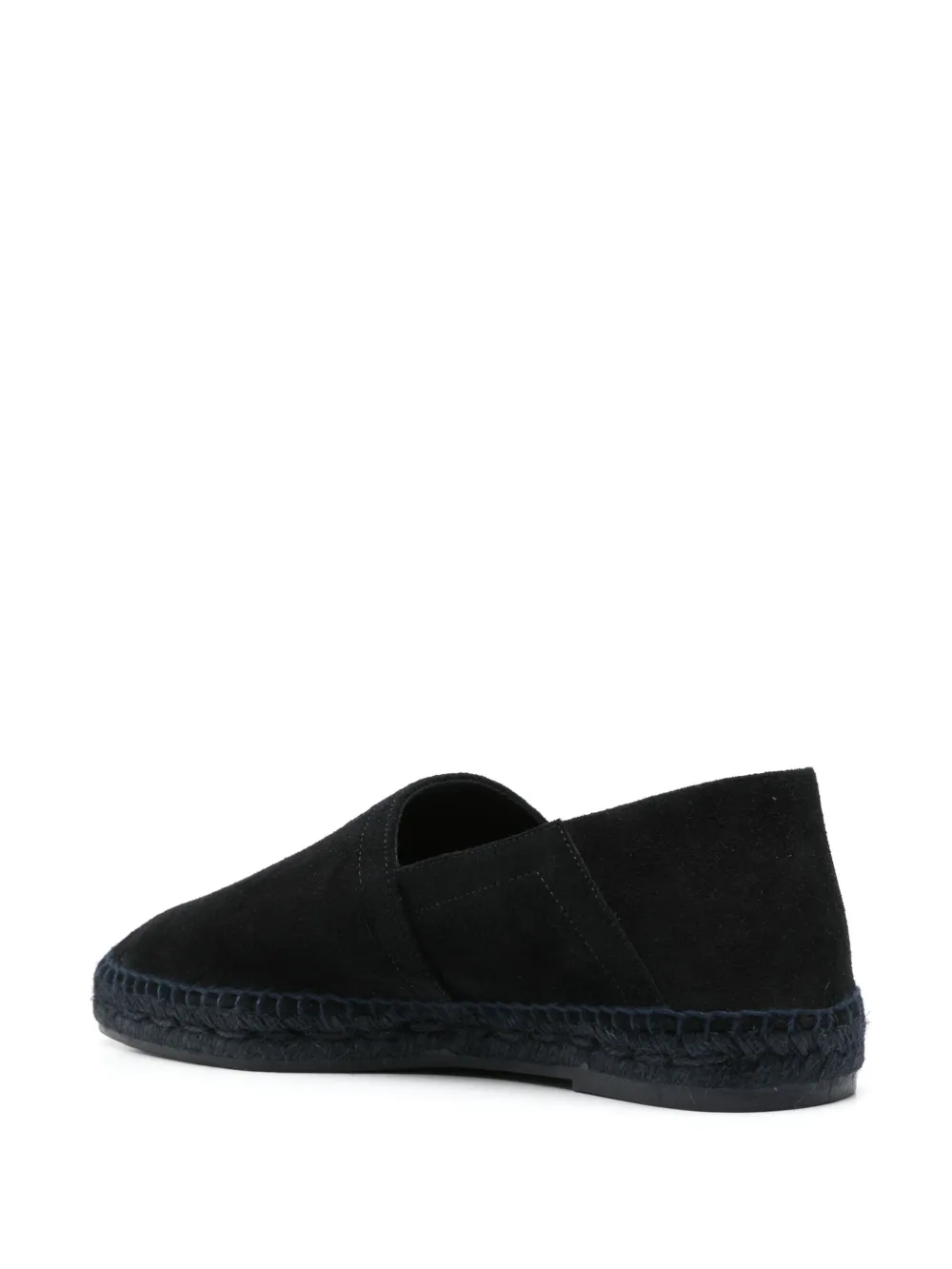 TOM FORD suede espadrilles Blue