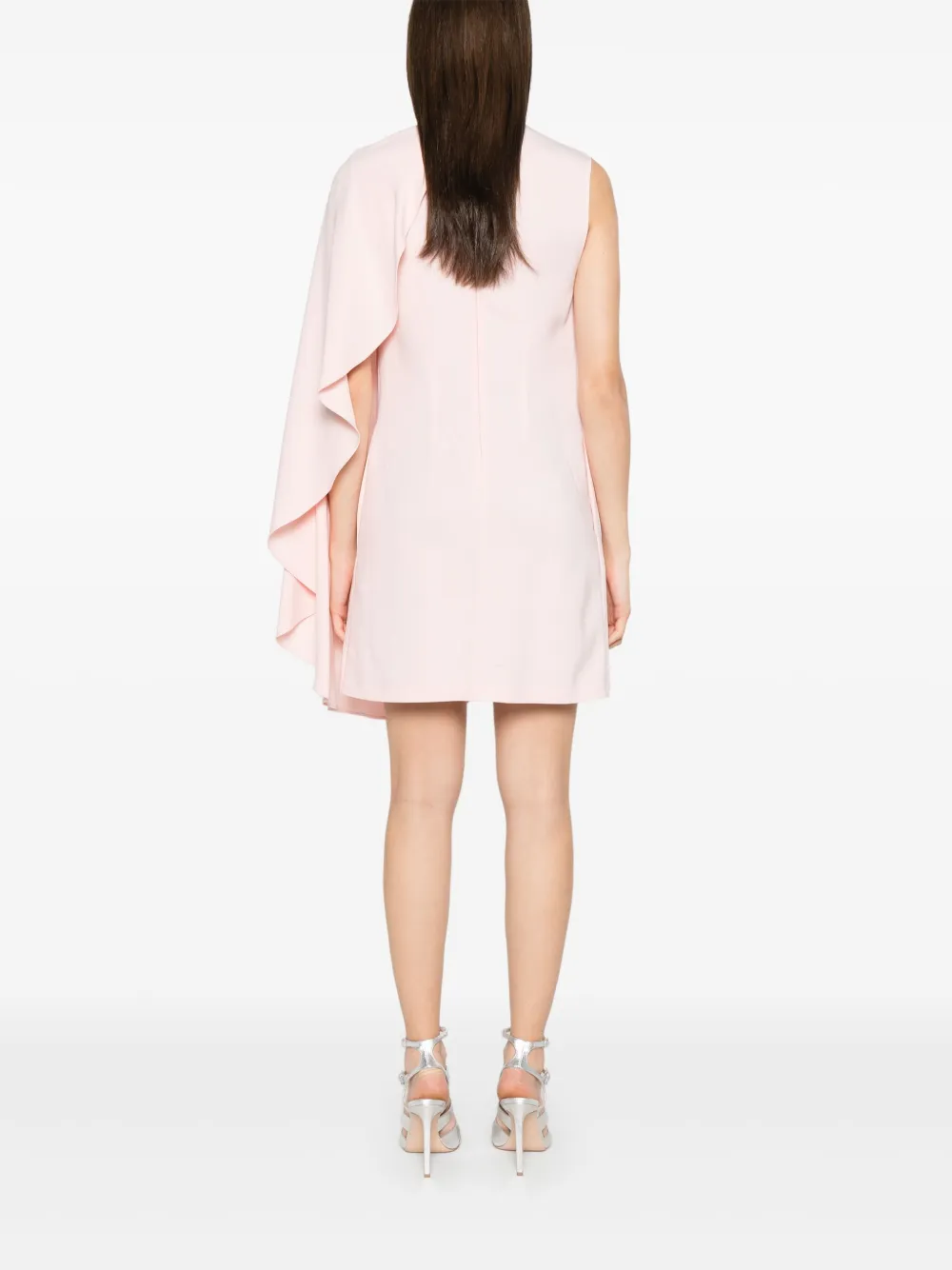 Stella McCartney Abito corto monospalla | Abbigliamento | Image 4