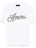 AMIRI Script T-shirt - White