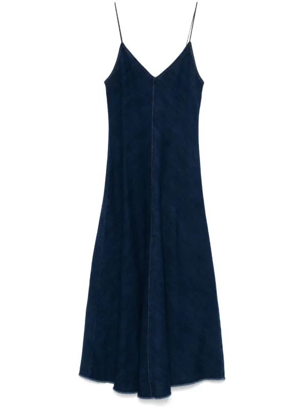 ワンピース FORTE FORTE Women Dresses 12089 5103 Blue dress for women: formal, casual, evening, cocktail | forte_forte