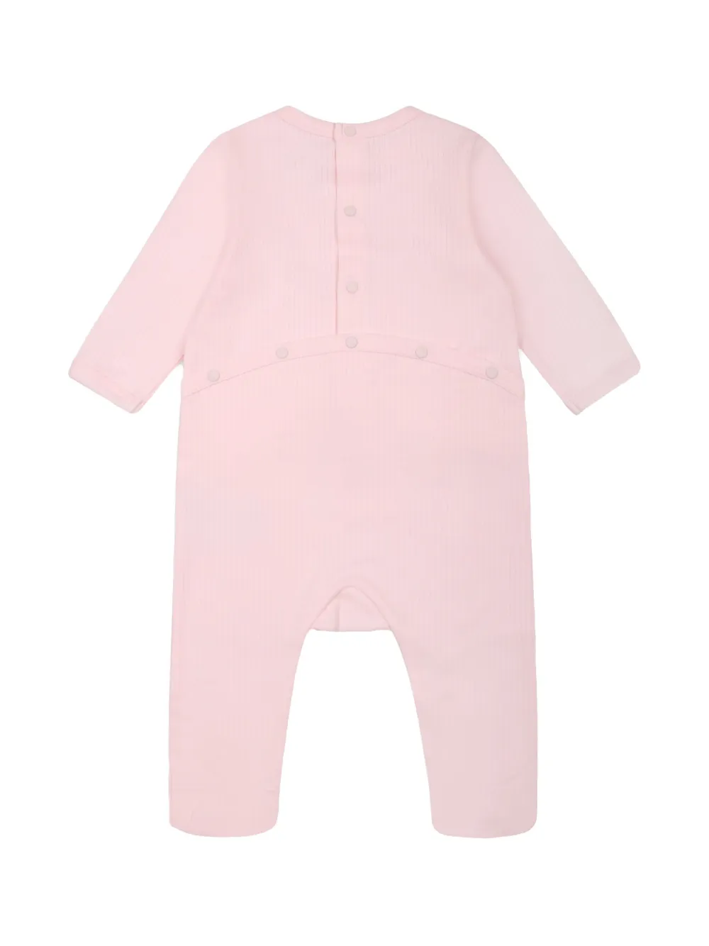 Givenchy Kids Babypakje met logoprint Roze