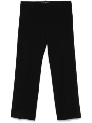 パンツ ERMANNO SCERVINO Ermanno Scervino Straight Leg Pants Ermanno Scervino Straight-Leg Pants for Women - FARFETCH