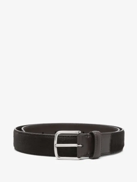 The Row Classic belt