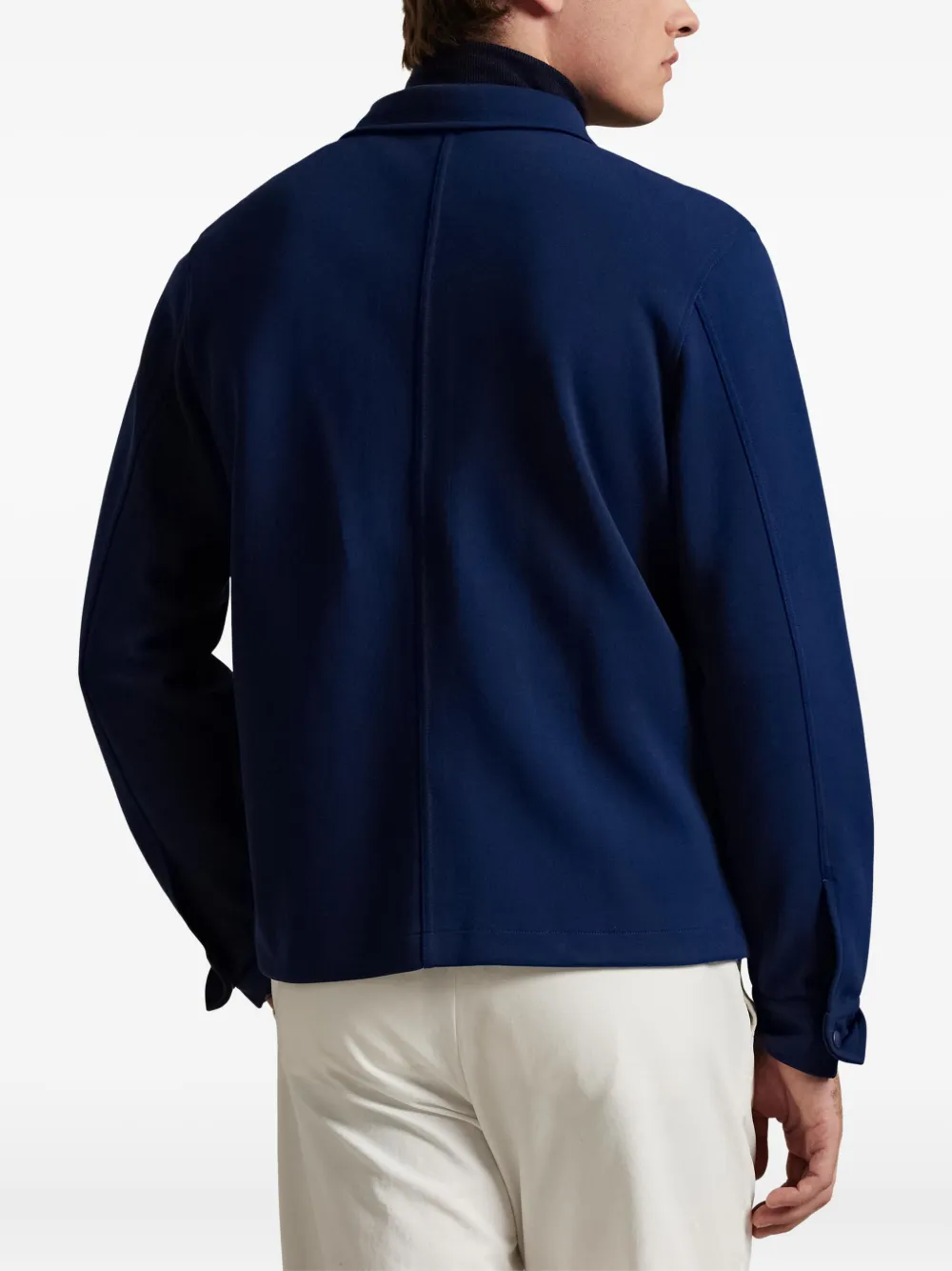 Polo Ralph Lauren Button-up shirtjack Blauw