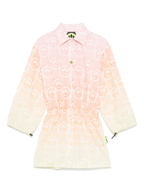 Barrow kids poplin dress