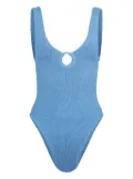 Hunza G Celine swimsuit - Blue