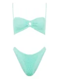 Hunza G Misty bikini - Green