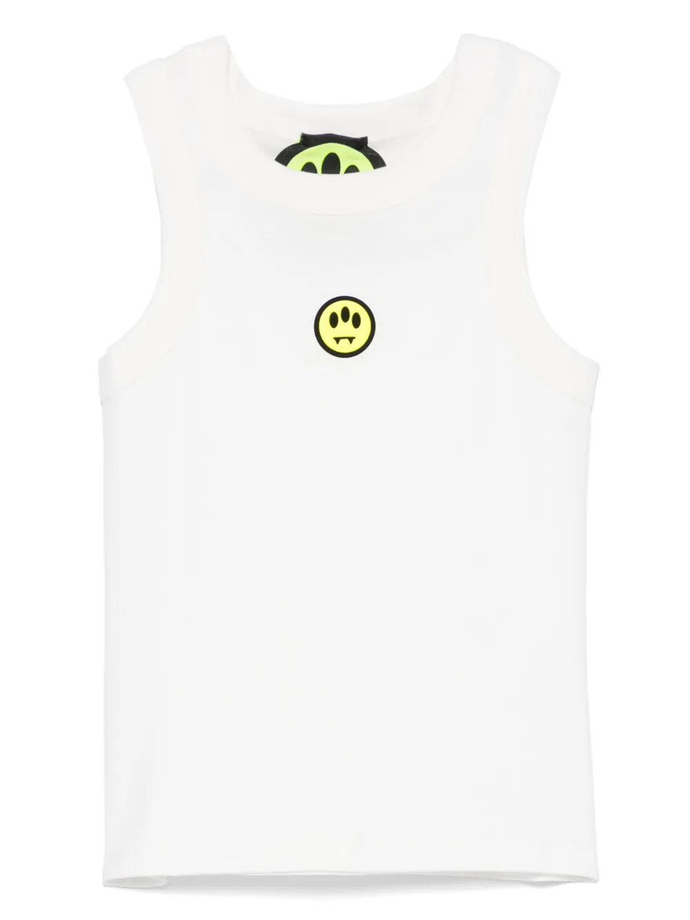 Barrow kids Katoenen tanktop Wit