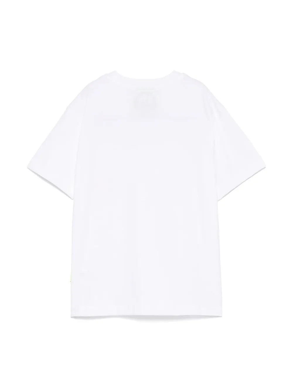 Barrow kids Jersey T-shirt - Wit