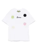 Barrow kids jersey T-shirt - White