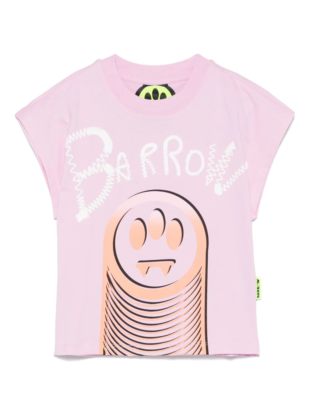 Barrow kids playera de jersey | rosado | Image 1