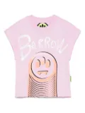 Barrow kids jersey T-shirt - Pink