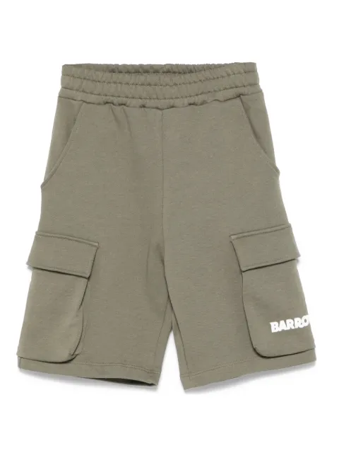 Barrow kids cotton cargo shorts
