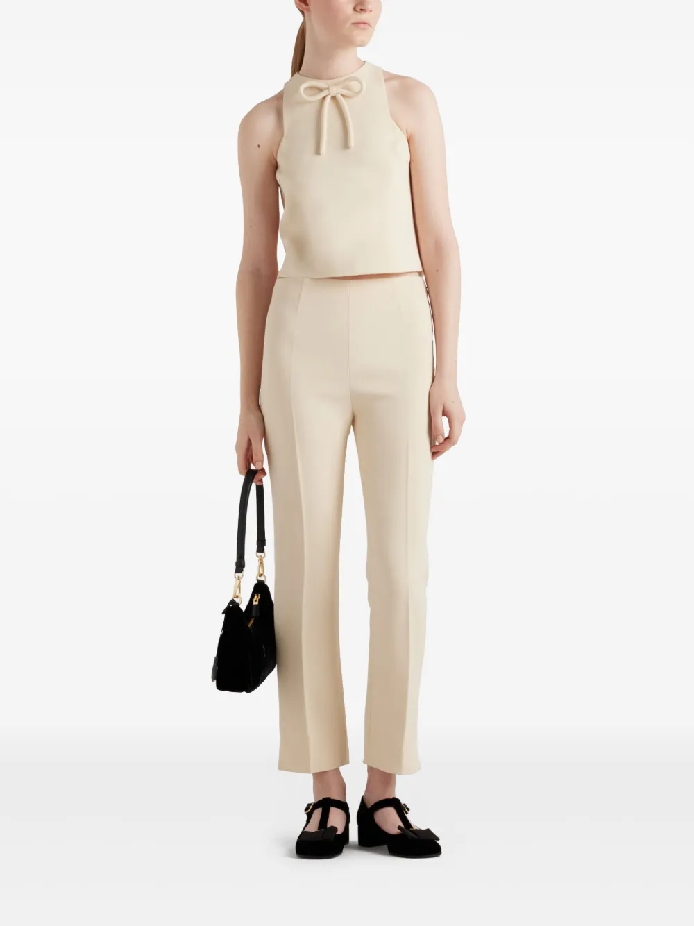 Prada sablè top | Vests & Tank Tops | Image 2