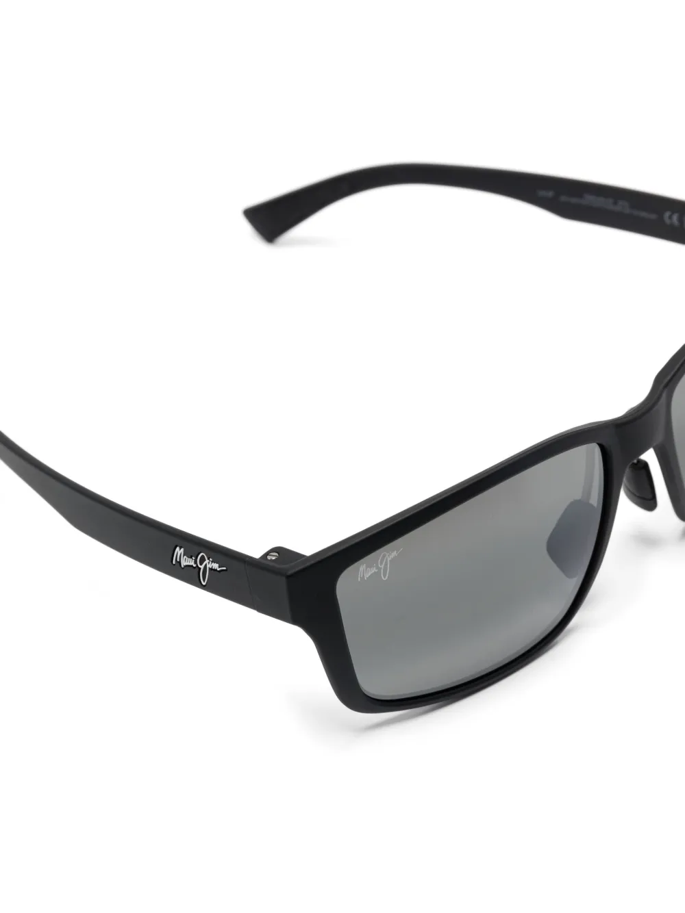 Maui Jim Walewaha zonnebril Zwart