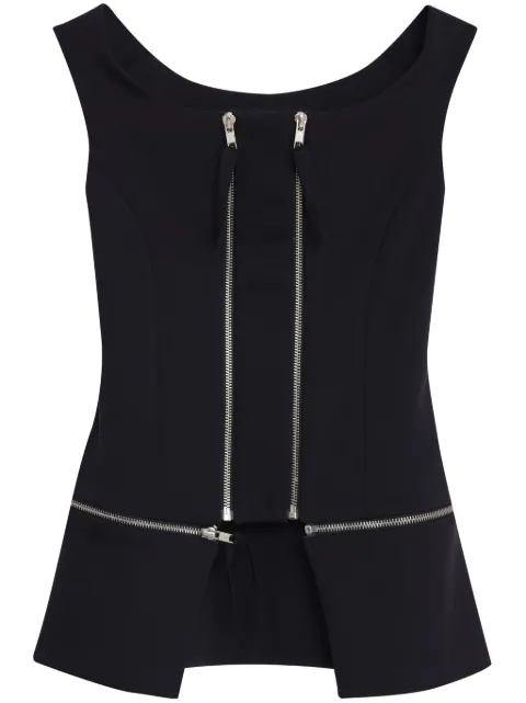 Gloria Coelho stretch tank top