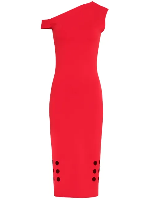 Gloria Coelho vestido stretch