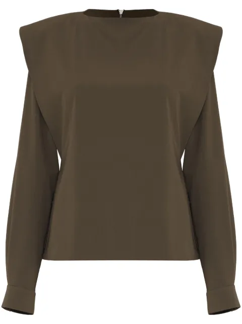 Gloria Coelho blouse Isabella Fiorentino