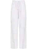 Gloria Coelho Isabella Fiorentino trousers - White