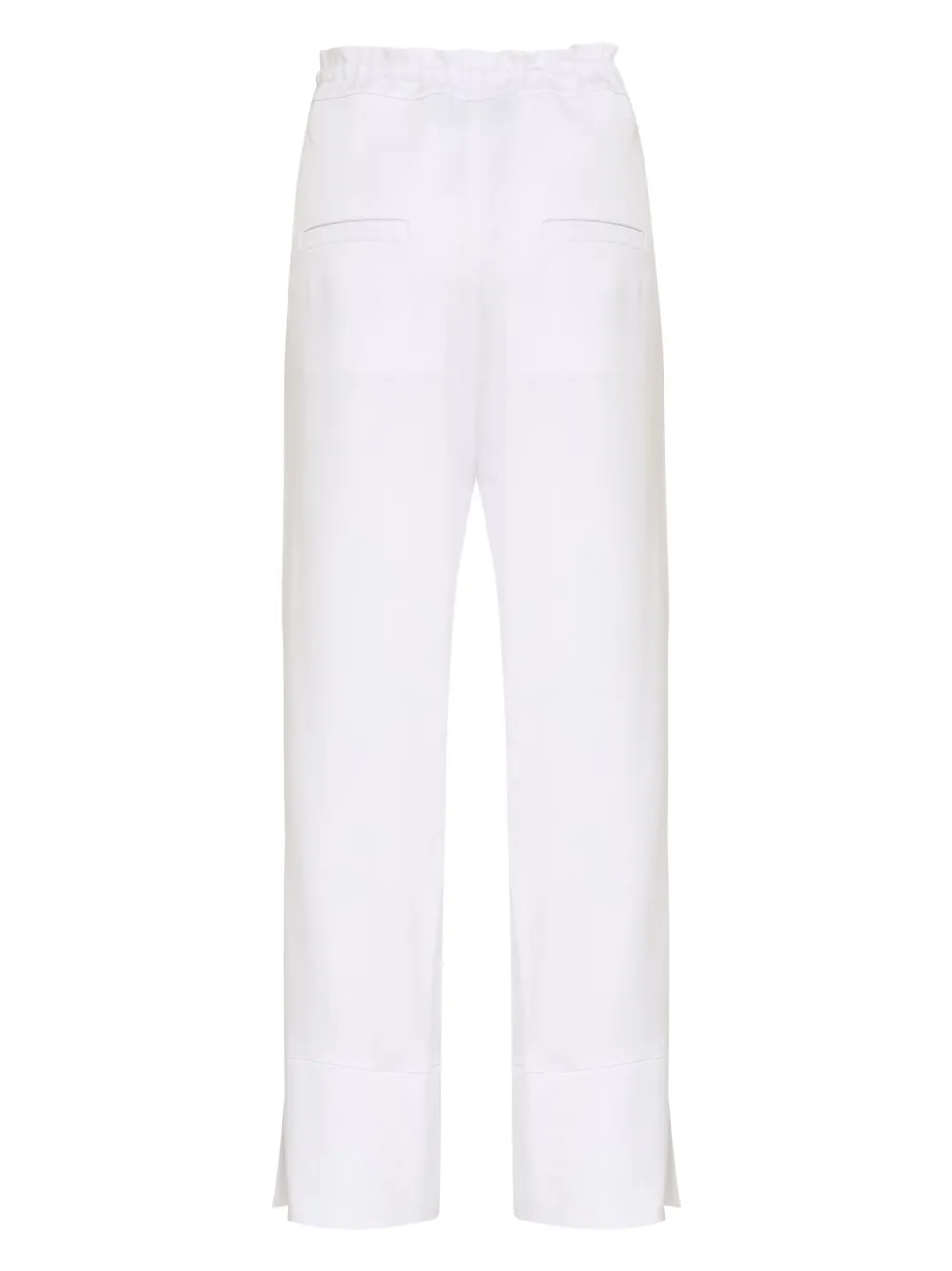 Gloria Coelho Isabella Fiorentino broek - Wit