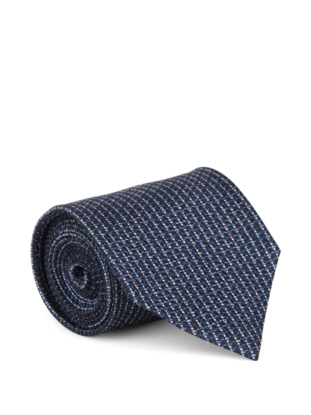 Brioni silk Tie