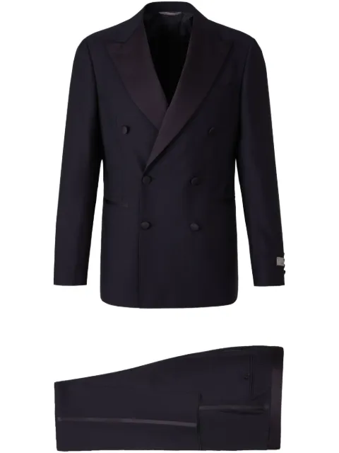 Canali traje con botones