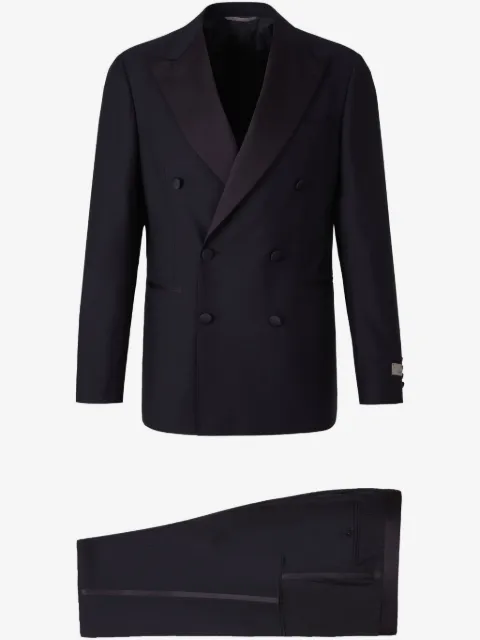 Canali wool suit 