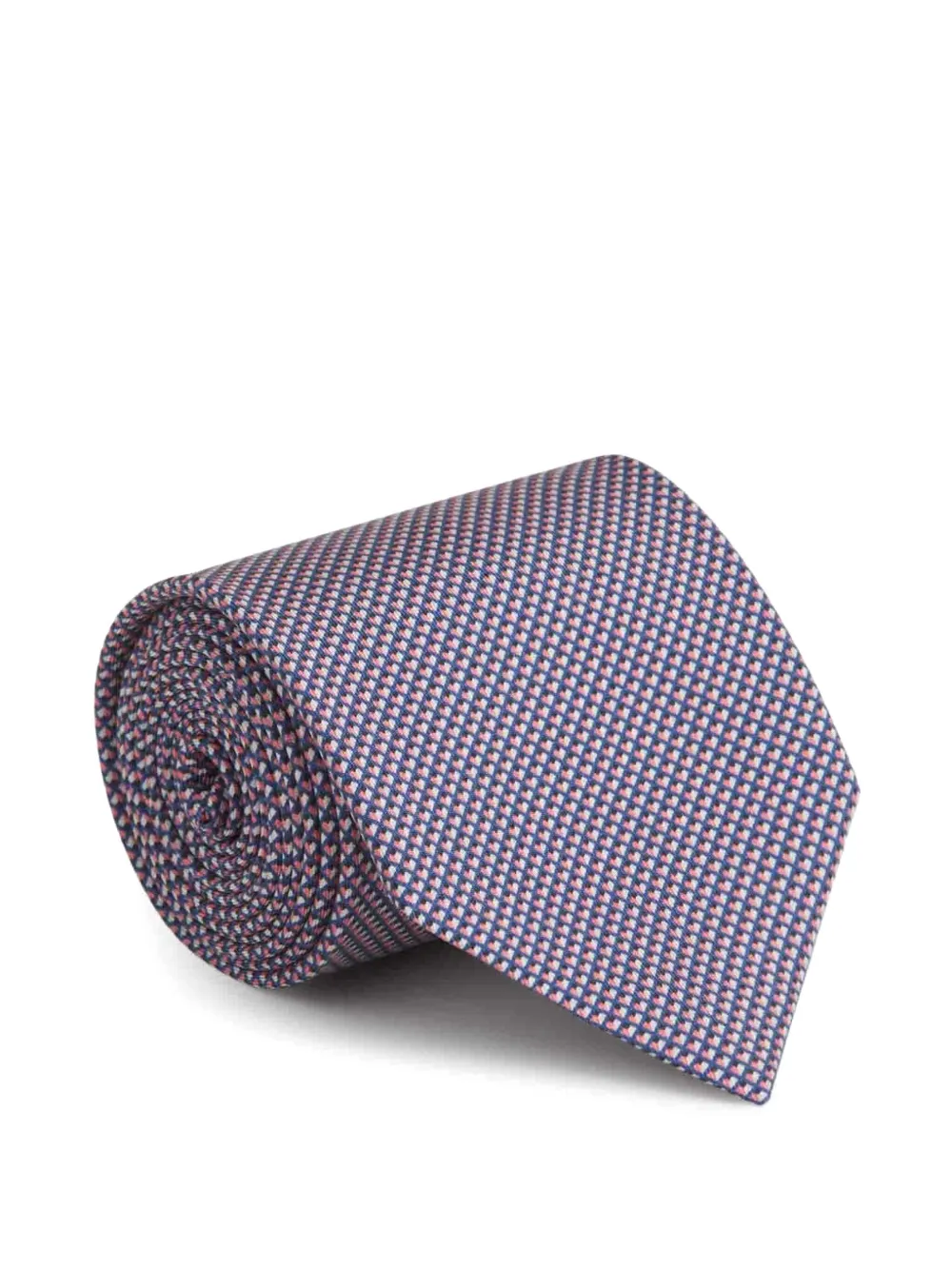 Brioni silk tie