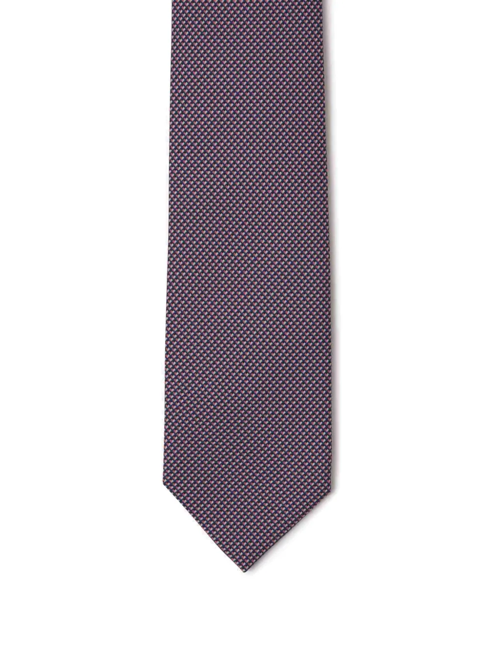 Brioni silk tie - Blauw