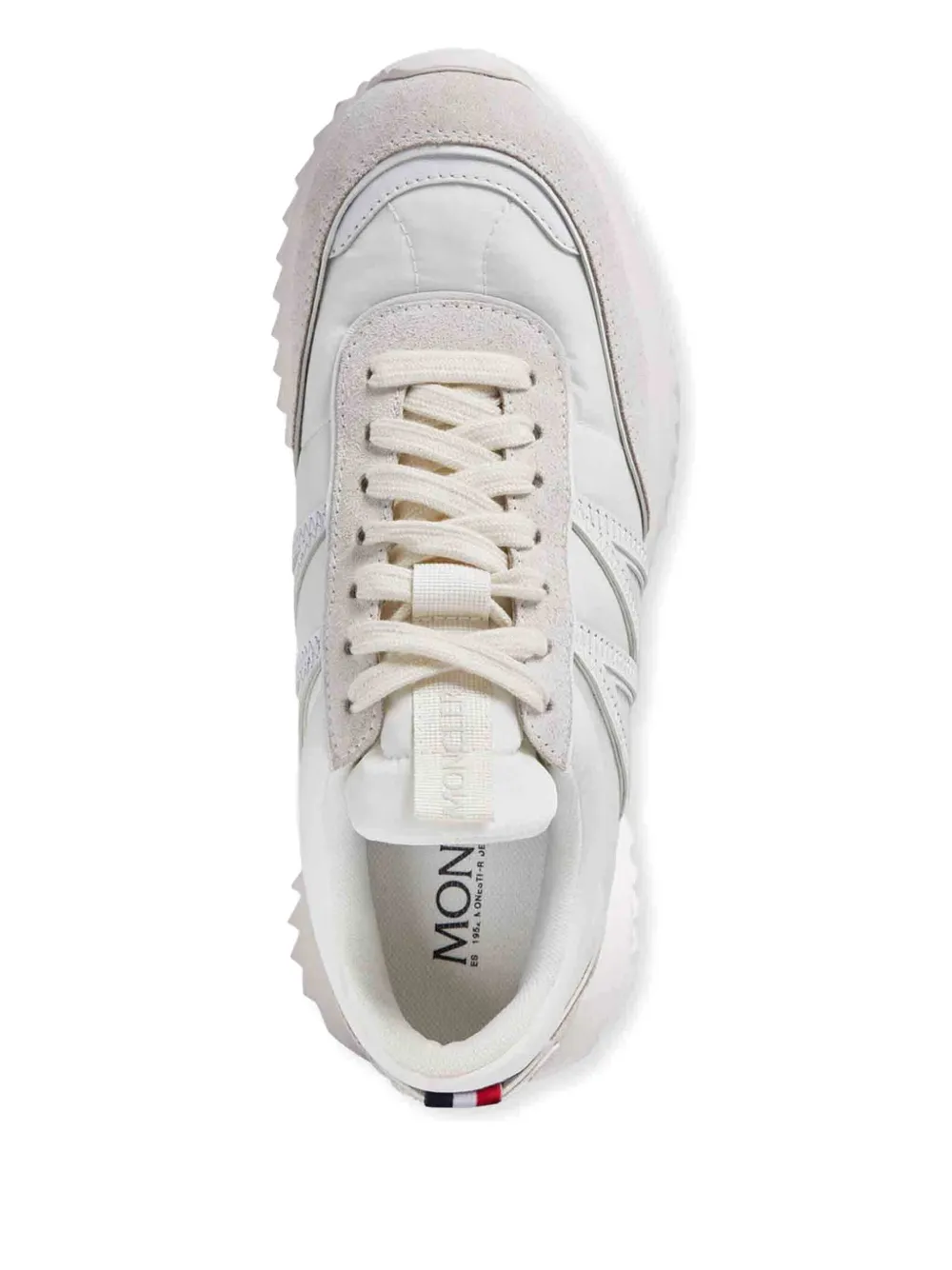 Moncler Pacey sneakers White