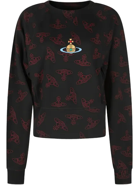 Vivienne Westwood Orb-print sweatshirt 