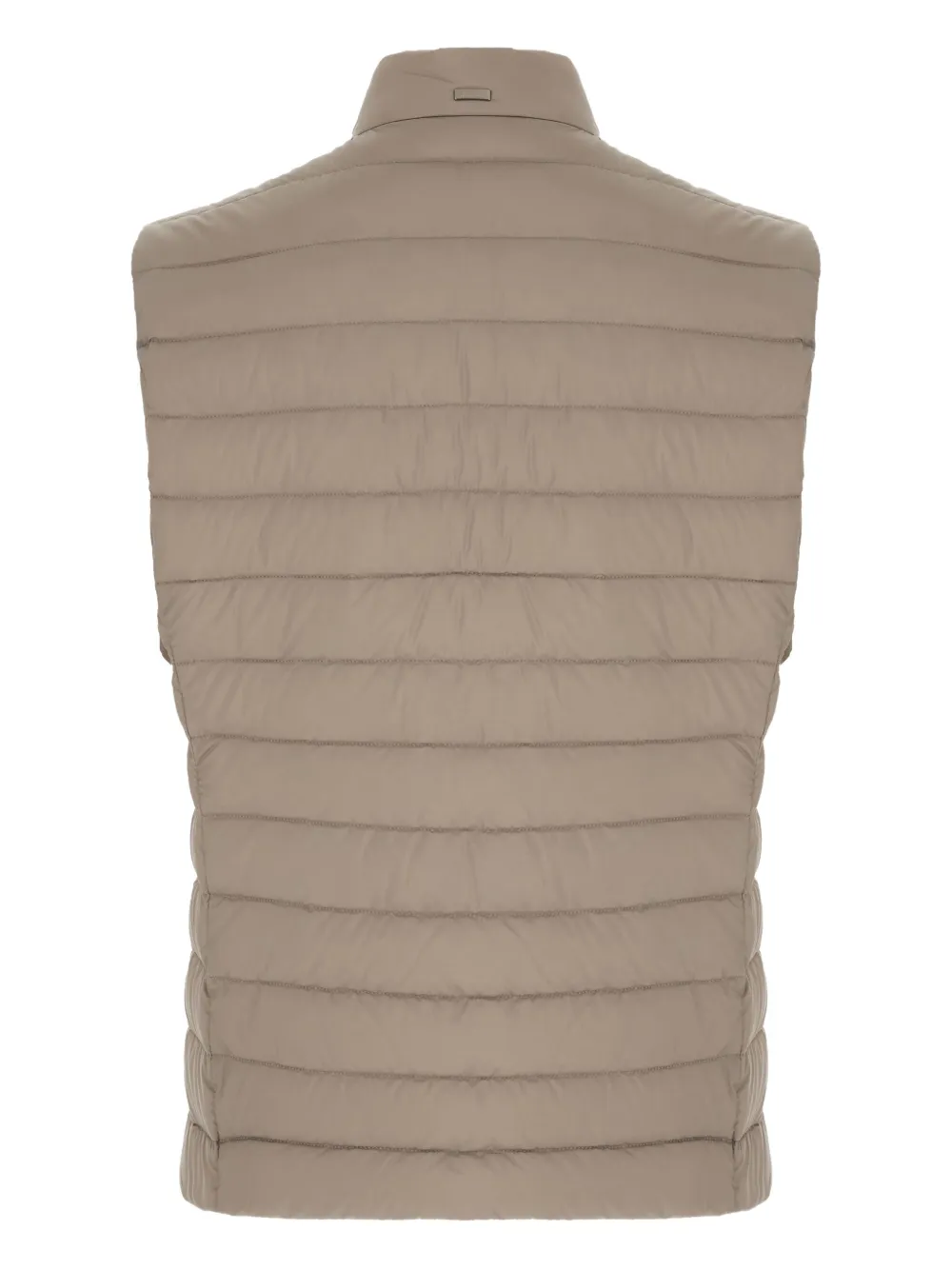 Herno Gewatteerde bodywarmer - Beige