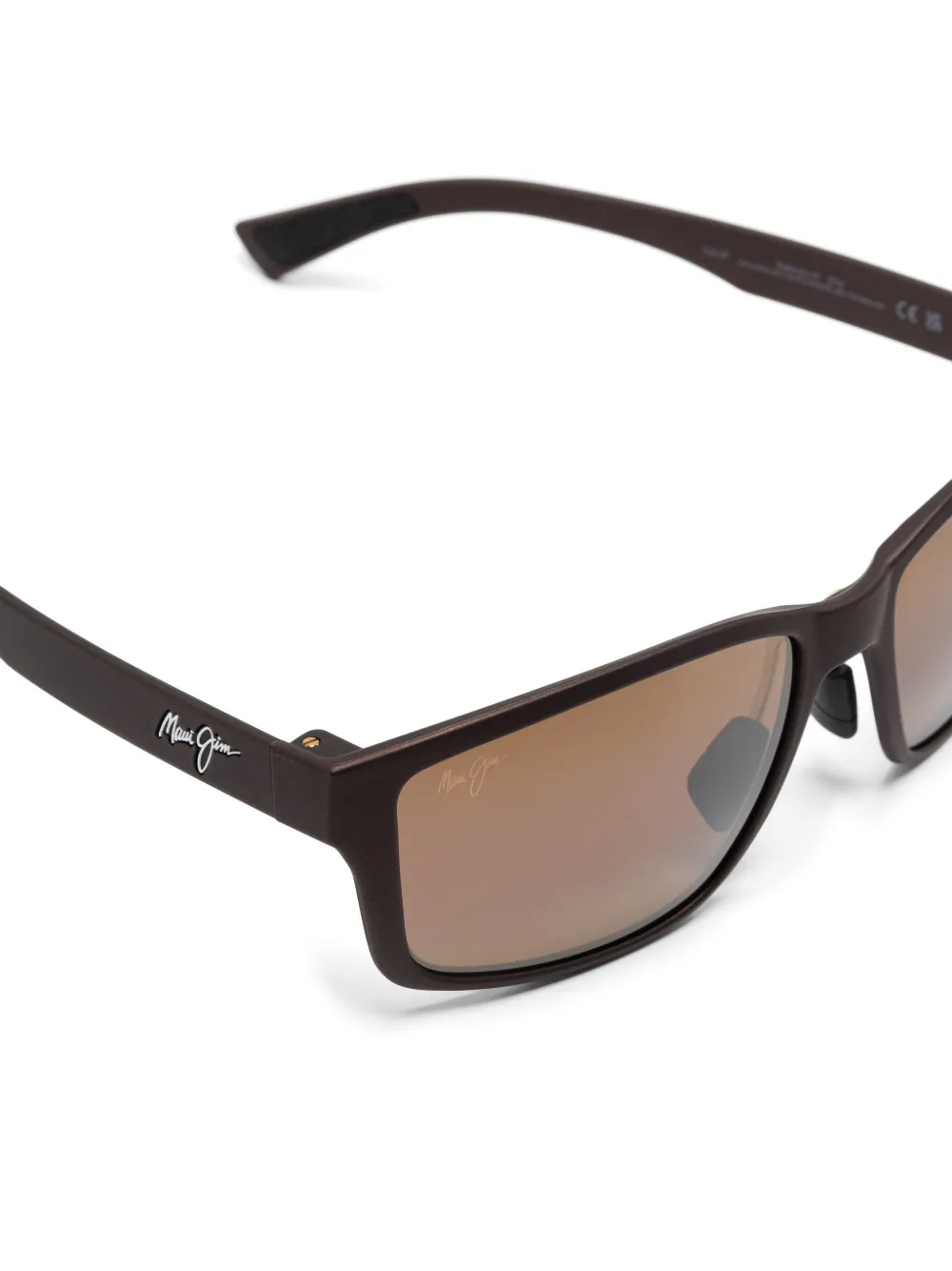 Maui Jim Walewaha zonnebril Bruin
