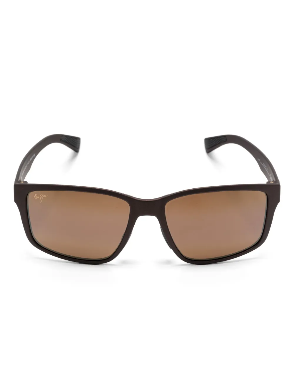Maui Jim lentes de sol Walewaha | marrón | Image 1